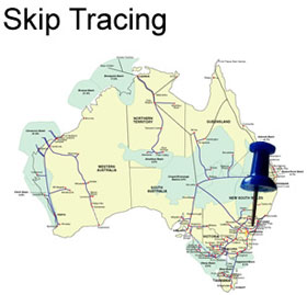 Skip Tracing